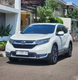 Honda CRV Turbo Prestige AT 2017