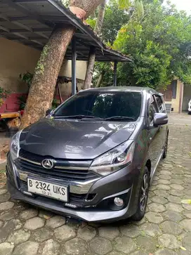 Ayla 2019 R AT Pajak Panjang