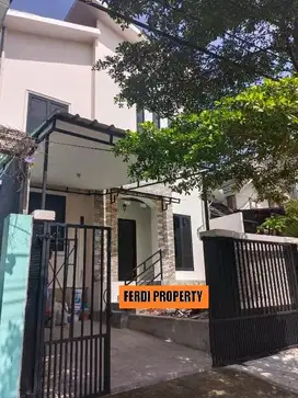 Dijual cepat rumah rapi bangunan baru siap huni Bukit Golf Cibubur
