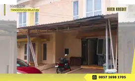 Over Kredit 2LT flat syariah dkt UNPAM @ Perum Serpong Paradise