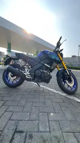 Yamaha MT-15 Low KM