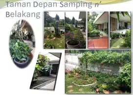 Rumah Modern Classic, 1 lantai di Pulo Mas, Jakarta Timur