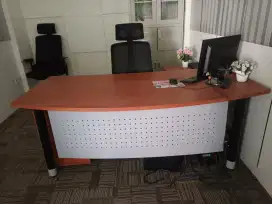 Meja Direktur Manager Kantor Bagus