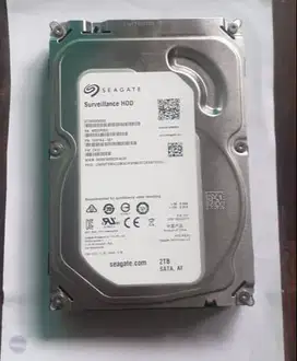 Hardisk PC/CCTV Seagate 2TB