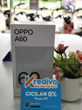 OPPO A60 BULULAWANG