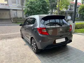 JUAL CEPAT ALL NEW HONDA BRIO RS MATIC 2023 TANGAN PERTAMA.
