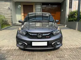 JUAL CEPAT TERMURAH HONDA BRIO RS 2023 MATIC TIPE TERTINGGI