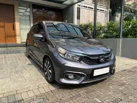 JUAL CEPAT TERMURAH HONDA BRIO RS 2023 MATIC TIPE TERTINGGI