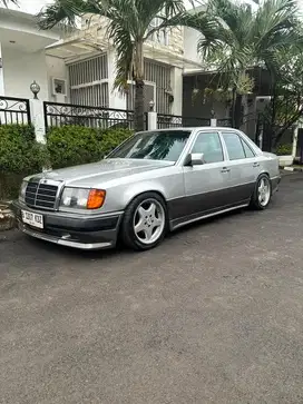 W124 300E mercy boxer