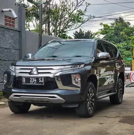 Mitsubishi Pajero Sport Dakar Ultimate 4x2 AT 2022