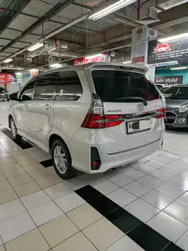 Toyota Avanza 2019 Bensin