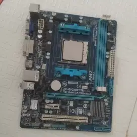 Mainboard AMD FM2 Gigabyte F2A75M-HD2