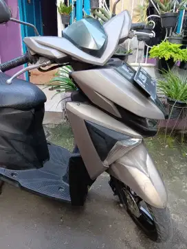 Yamaha Soul GT BlueCore 125cc YMJET.F1 Mesin Bagus Body Bagus