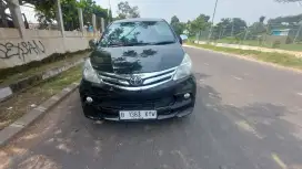 All new Avanza g matic 2013