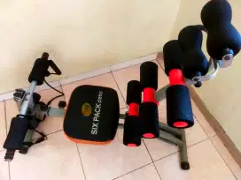 Alat olahraga Bfit sixpack care 8in1