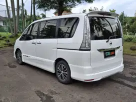 Nissan Serena Hws 2015 Bensin