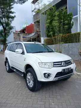 Pajero Antik Istimewa