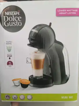 Espreso Merk Nescafe Dolce Gusto