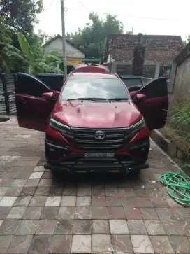 Toyota Rush TRD Sportivo matic 2021