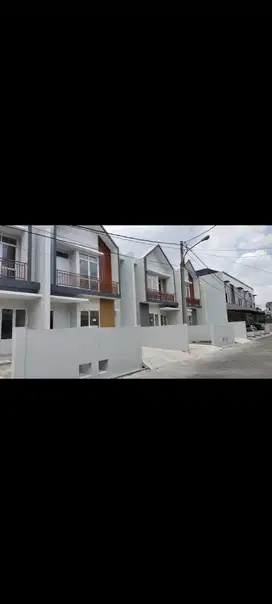 Rumah Lokasi Terbaik Di Pusat Kota Bogor, Dekat Ke Kb Raya & Exit Tol