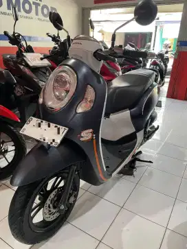 DP 500 RIBU HONDA SCOOPY FASHION TAHUN 2023