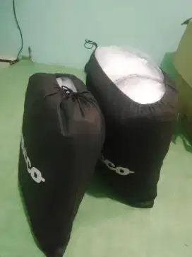 Sarung plastik mobil Inova