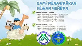 JUAL HEWAN KURBAN