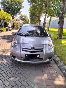 Toyota Yaris 2008 Bensin