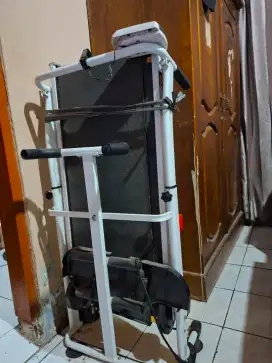 Di Jual Cepat Treadmill Manual