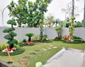 Jasa pembuatan taman minimalis