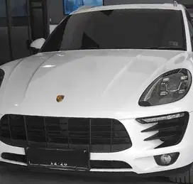 Porsche Macan 2016 Bensin