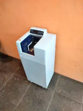 Mesin hitung uang kertas merk Glory GNH 710 Rekondisi
