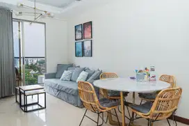 Dijual Apartemen Hegarmanah Residence Type Onyx Furnished