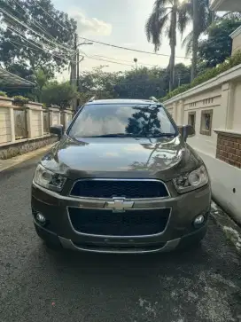 Captiva Fl 2.0 diesel 2011