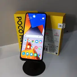 POCO M4 PRO 8/256 GB BLACK FULLSET NOMINUS