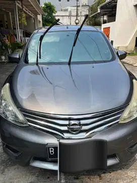 DIJUAL CEPAT! Livina 2017, KM 108rb, NEGO, Servis Rutin Bengkel Resmi