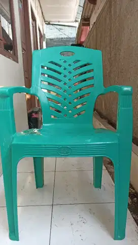 KURSI NAPPOLLY 809 Sandaran Tinggi