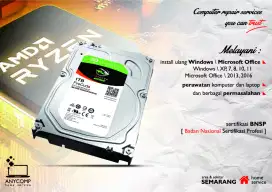 Service komputer dan laptop panggilan