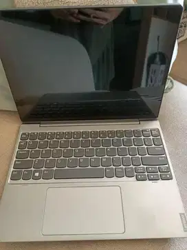 Laptop Lenovo D330 Fulset Komplit