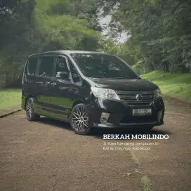 Nissan Serena 2.0 HWS Panoramic 2014