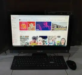 All iN ONE i3 2120 RAM 8GB DDR3 HDD 1TB VGA 1GB