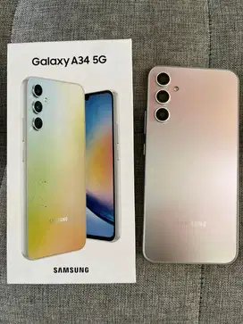 Samsung Galaxy A34 5G 8/256
