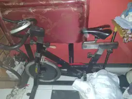 Spinning olahraga