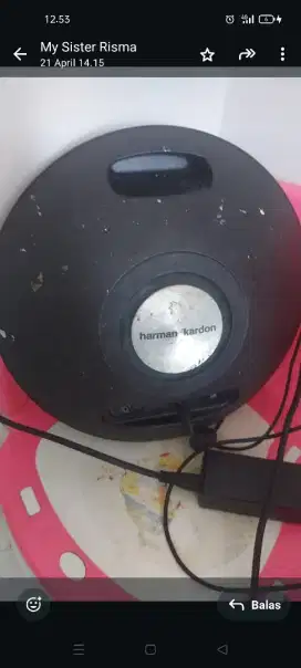 Speaker Harman Kardon