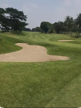 Tanah Paviliun Golf Citraland Premium Kawasan Golf