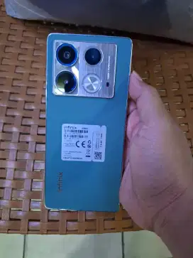 Infinix note 40 8/256 fulset ori