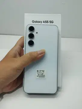 MULUS NO MINUS SAMSUNG GALAXY A55 5G 8/256 ICE BLUE