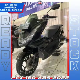 HONDA PCX 160 ABS 2022 BEKAS CIAMIK MASZEEHH HIKMAH MOTOR KEPUH MALANG