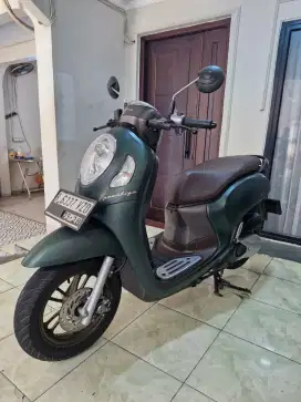 SCOOPY 2023 KEYLESS, PJK 9 2026, ODO 15xxx, SS KUMPLIT, B TANGERANG