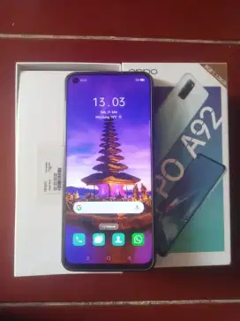 Jual Hp Oppo A92 Ram 8/128 Warna Biru